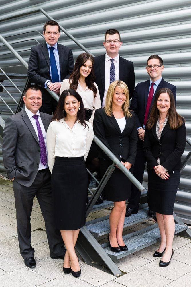 The GeauxCounsel team